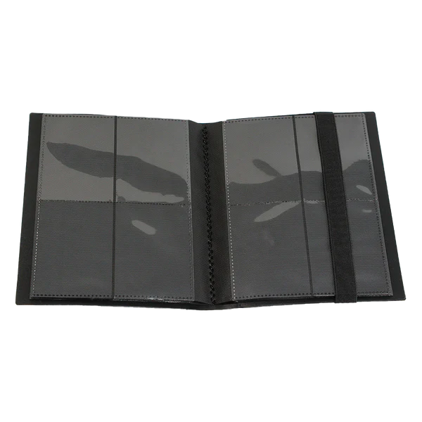 Carpeta Esencial | TOPDECK 160 color Negro