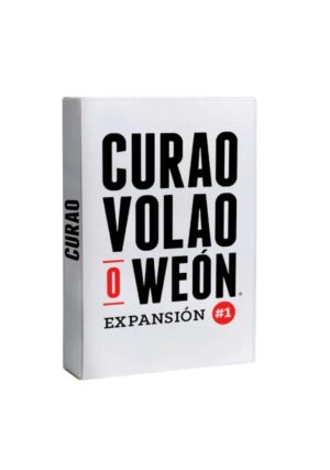 Curao Volao o Weon Expansión 1