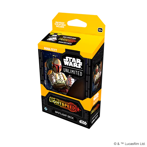 JTLSSDBF_1024x1024@2x SWU -Jump to Lightspeed Spotlight Deck: Boba Fett