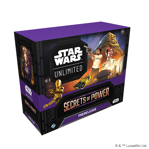 SWH0604-image1@500 Star Wars Unlimited - Secrets of Power - Release