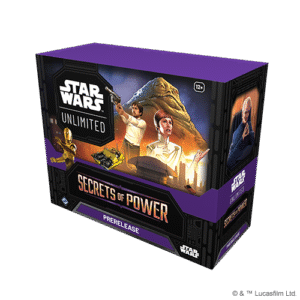 SWH0604-image2@500 Star Wars Unlimited - Secrets of Power - Release