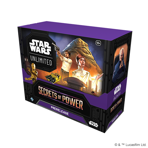SWH0604-image2@500 Star Wars Unlimited - Secrets of Power - Release