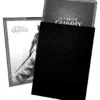 Protectores Ultimate Guard: Katana Sleeves Standard Size Black (100pzs)