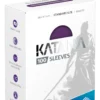 Protectores Ultimate Guard: Katana Sleeves Standard Size Iris Bloom(100pzs)