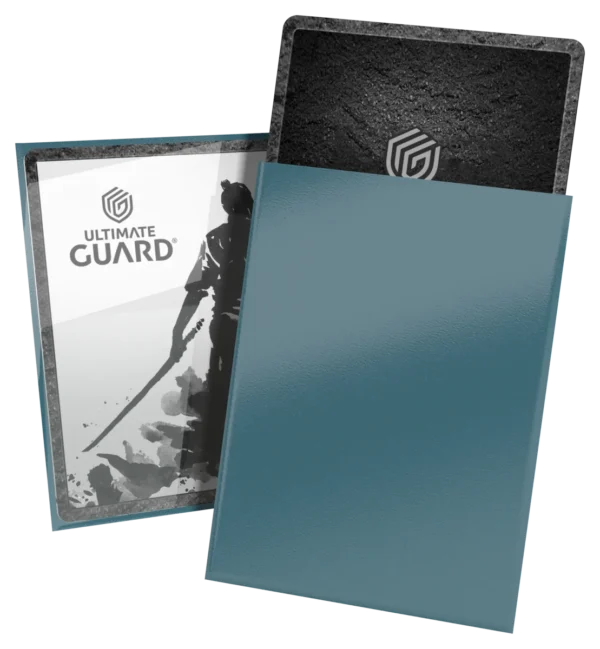 Protectores Ultimate Guard: Katana Sleeves Standard Size Mountain Haze (100pzs)