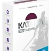 Protectores Ultimate Guard: Katana Sleeves Standard Size Radiant Plum (100pzs)