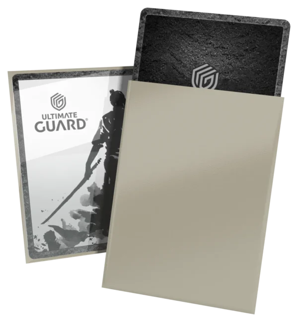 UGD011431_0000_solo Katana Sleeves Standard Size (100) - Autumn Moon