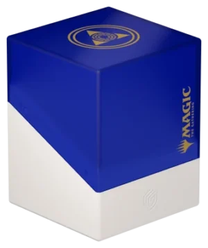 UGD011456_0001_solo_400x400 Ultimate Guard Boulder 100+ Magic: The Gathering "Guild Summit" - Azorius