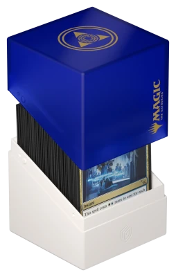 UGD011456_0003_solo_400x400 Ultimate Guard Boulder 100+ Magic: The Gathering "Guild Summit" - Azorius