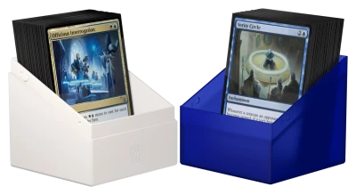 UGD011456_0004_solo_400x400 Ultimate Guard Boulder 100+ Magic: The Gathering "Guild Summit" - Azorius