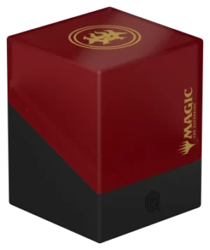 UGD011457_0001_solo_400x400 Ultimate Guard Boulder 100+ Magic: The Gathering "Guild Summit" - Rakdos