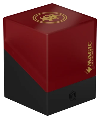 UGD011457_0001_solo_400x400 Ultimate Guard Boulder 100+ Magic: The Gathering "Guild Summit" - Rakdos