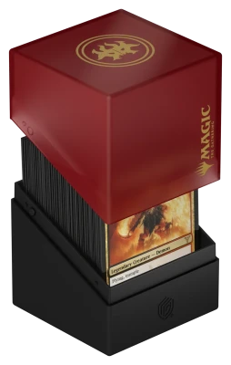 UGD011457_0003_solo_400x400 Ultimate Guard Boulder 100+ Magic: The Gathering "Guild Summit" - Rakdos