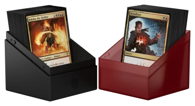 UGD011457_0004_solo_400x400 Ultimate Guard Boulder 100+ Magic: The Gathering "Guild Summit" - Rakdos