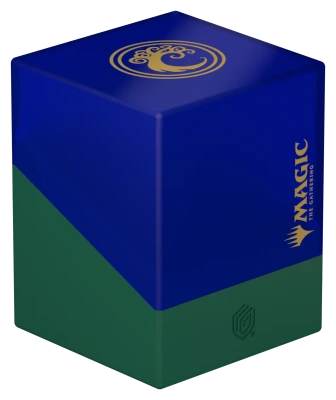 UGD011458_0001_solo_400x400 Ultimate Guard Boulder 100+ Magic: The Gathering "Guild Summit" - Simic