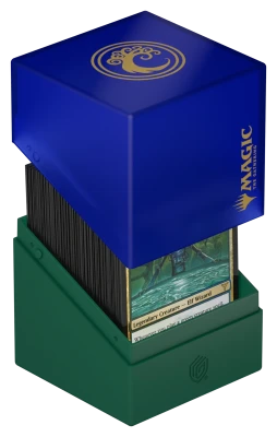 UGD011458_0003_solo_400x400 Ultimate Guard Boulder 100+ Magic: The Gathering "Guild Summit" - Simic