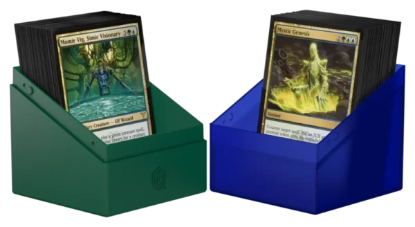 UGD011458_0004_solo_800x800 Ultimate Guard Boulder 100+ Magic: The Gathering "Guild Summit" - Simic