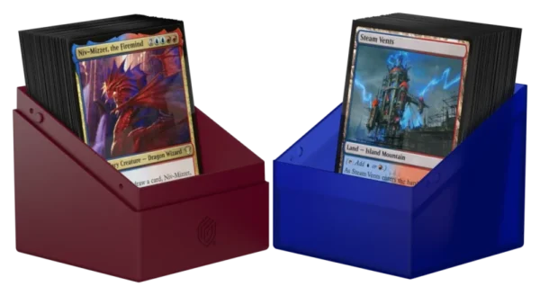 UGD011461_0004_solo_800x800 Ultimate Guard Boulder 100+ Magic: The Gathering "Guild Summit" - Izzet