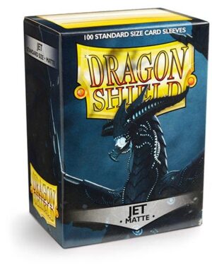 X_15537138562761_jet-15111 Protectores Dragon Shield: Matte Standard - Jet