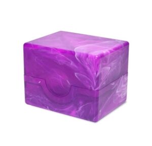 X_chaorite-purple6046 PRISM DECK CASE - POLISHED Fuchsia