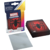 X_spiderman1077 Gamegenic - Art Sleeves Marvel Champions - Spiderman