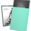 Protectores Ultimate Guard: Katana Sleeves Standard Size Turquoise (100pzs)
