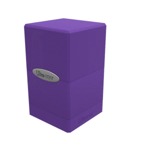 X_up-st-royalpurple8700 Satin Tower Deck Box 100+Solid Royal Purple
