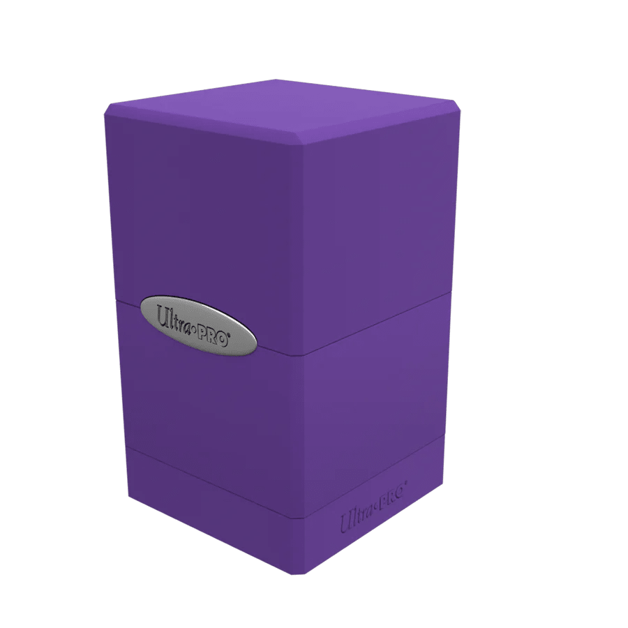 Accesorio - Satin Tower Deck Box 100+