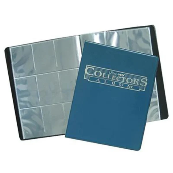 c5ae9ff0f353a1441cea92a6ed1cd289_1200x1200 Ultra Pro Collectors Album 4-Pocket AZUL