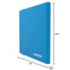 carpeta-gamegenic-casual-blue-24-pocket Carpeta Gamegenic Casual Blue - 24 Pocket