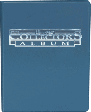 carpeta-ultra-pro-collectors-album-4-pocket-azul8043 Ultra Pro Collectors Album 4-Pocket AZUL