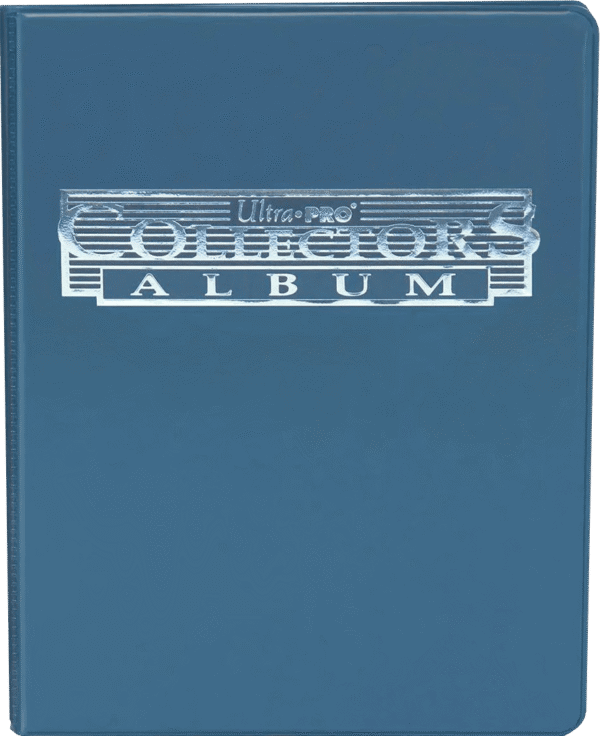 carpeta-ultra-pro-collectors-album-4-pocket-azul8043 Ultra Pro Collectors Album 4-Pocket AZUL