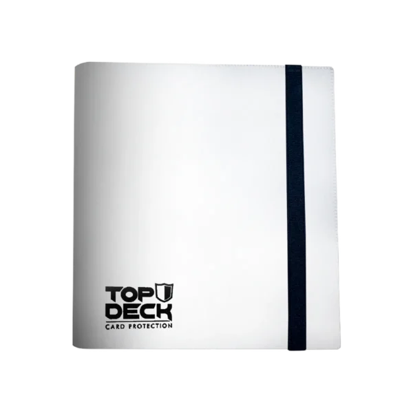 Carpeta Esencial | TOPDECK 480 color Blanco