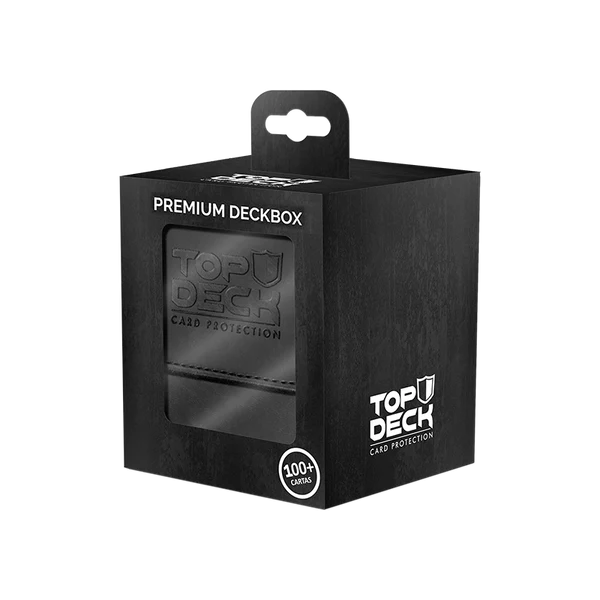 Portamazos Premium | TOPDECK 100 color Negro