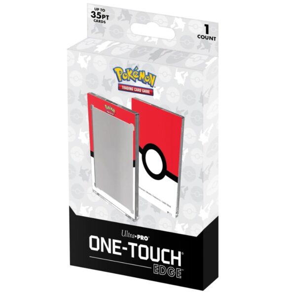 UP: One-Touch Edge Pokemon