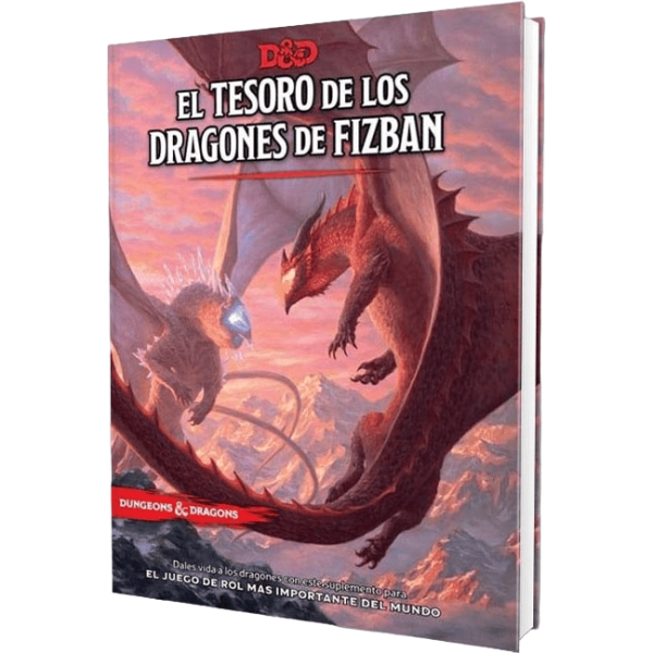 el-tesoro-de-los-dragones-de-fizban-dd-600x600 D&D El Tesoro de los Dragones de Fizban
