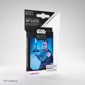 h1KHlx6nuHG123GBxWskyNVCcHpoY5Lxf16gRy2s GG STAR WARS UNLIMITED ART SLEEVES - REY