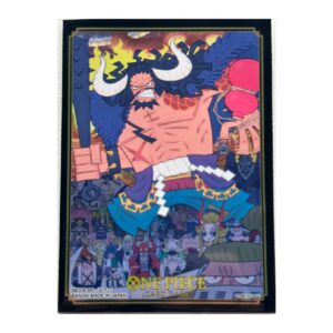 One Piece TCG: Official Sleeves TCG+ Vol 1 Kaido