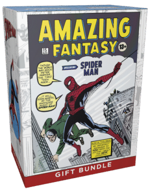 MTG Gift BUNDLE: Marvel's Spider-Man - Inglés