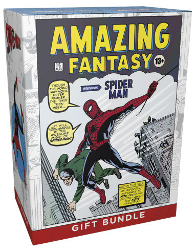 MTG Gift BUNDLE: Marvel's Spider-Man - Inglés