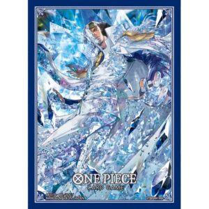 One Piece TCG: Official Sleeves TCG+ Vol 11 Kuzan