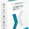 Protectores Ultimate Guard: Cortex Sleeves Petrol Standard Size (100pzs)