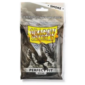 shopping_4 Dragon Shield Perfect Fit Smoke (100)