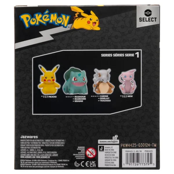 w=650,h=650,fit=pad (2) Pokémon Figura Cubone - Figura de vinilo de 4 pulgadas