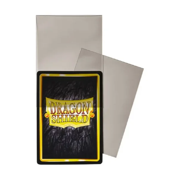 Dragon Shield Perfect Fit - Sideloaders - Smoke (x100)