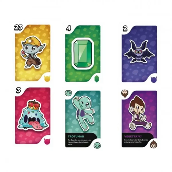 Wigeta y las gemas magicas