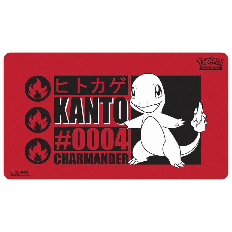 Accesorio - Playmat Ultra Pro – Pokémon – Charmander