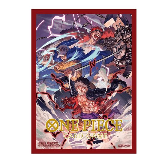 One Piece TCG: Official Sleeves