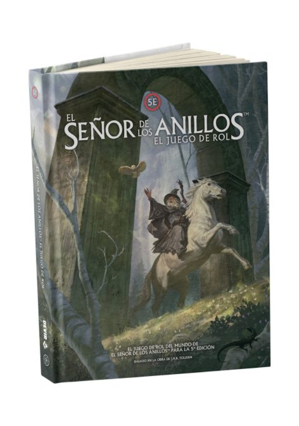 El Señor de los Anillos: el juego de Rol