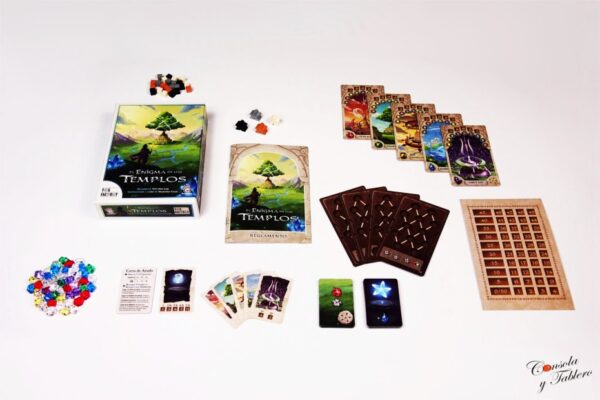 El Enigma de los templos